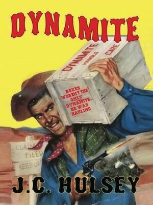 cover image of Dynamite